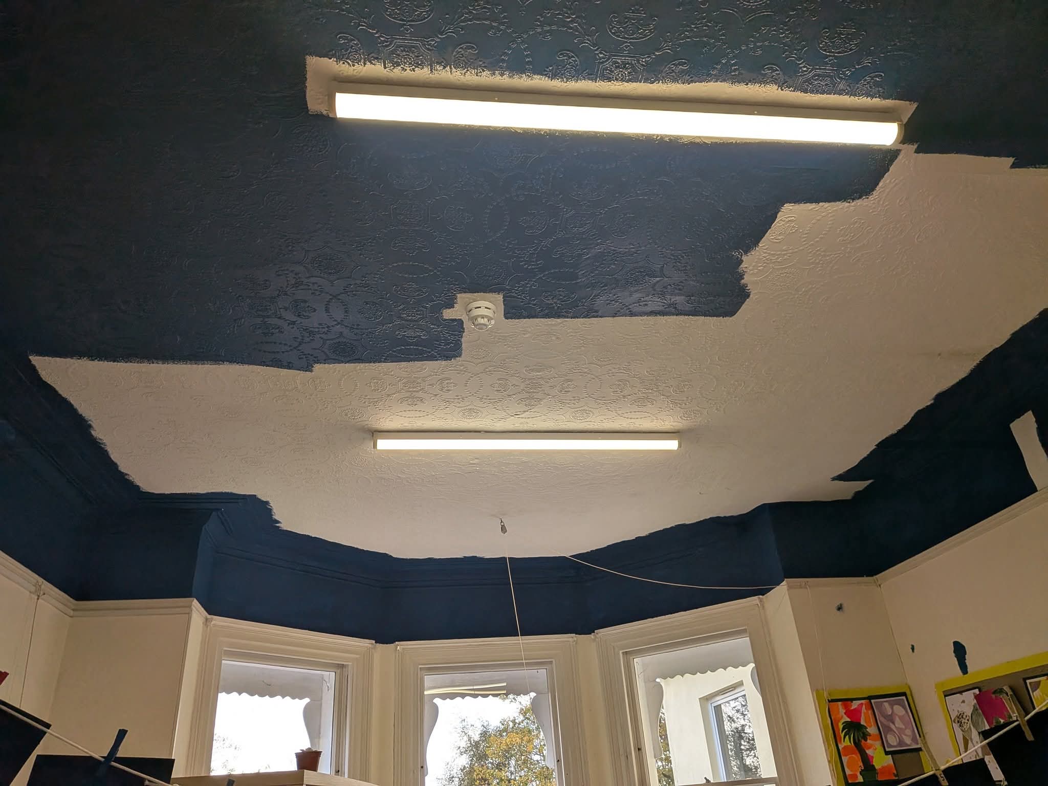 private school painting